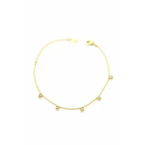 Zincir Bileklik - Altın