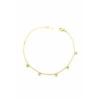 Zincir Bileklik - Altın