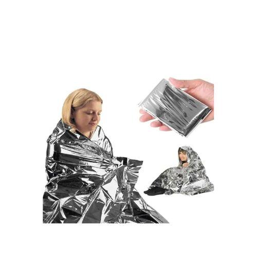 Medical Acil Durum Termal Battaniye 160x210 Sadece Milesgör Mağazasından Satıs Yapılmaktadır. Gümüş