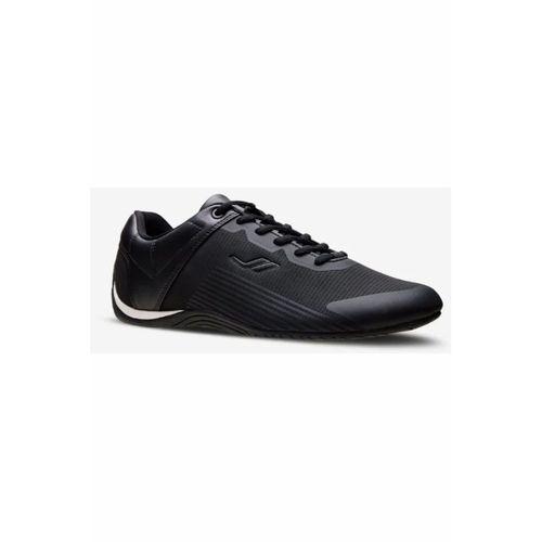 Lescon Siyah Chrome Sneaker Erkek Spor Ayakkabı