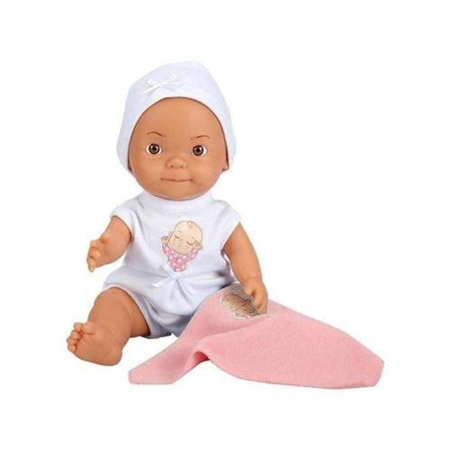 Sunman Sunman Bebelou Hoşgeldin Sesli Ağlayan Bebek 30 Cm