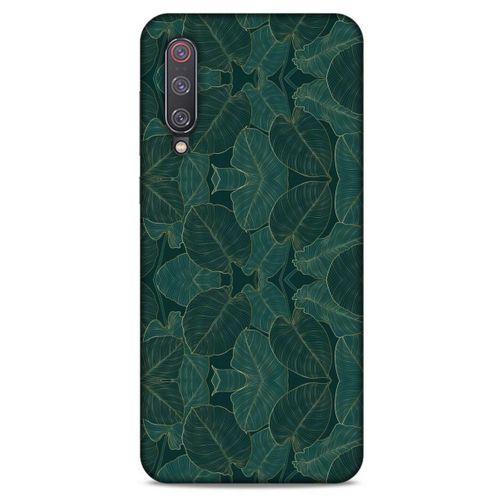 Botanix 04 Xiaomi Mi 9 Kılıf Silikon Kapak
