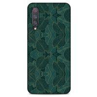 Botanix 04 Xiaomi Mi 9 Kılıf Silikon Kapak
