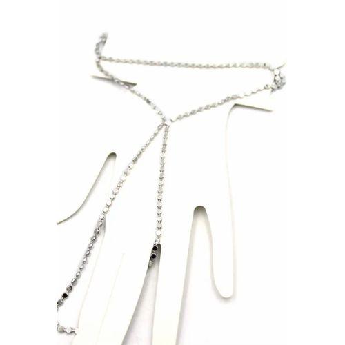 Ezme Zincir Şahmeran - Gümüş