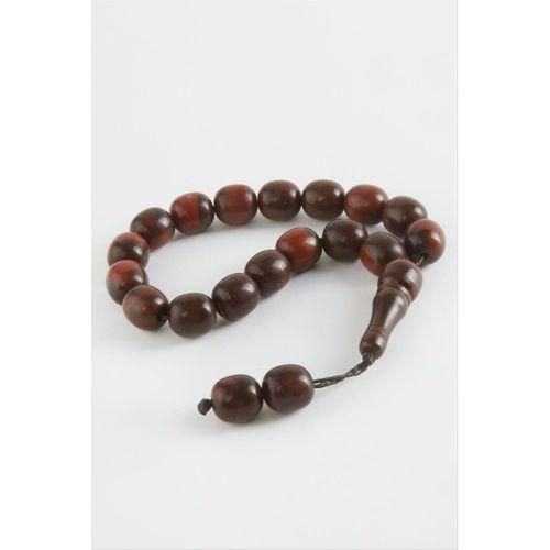 17'li Oval Şakşak Tesbih