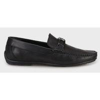 MARCOMEN 152-21112 Siyah Erkek Günlük Loafer Ayakkabı