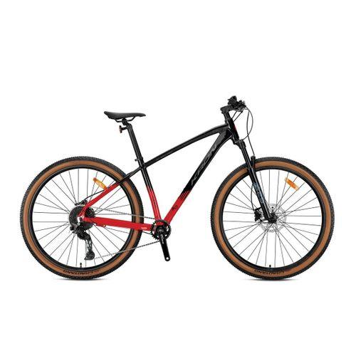 Kron XC 300 Pro Hidrolik Fren 29 Jant Dağ Bisikleti Siyah-Kırmızı 43 cm