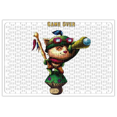 Teemo Lol Puzzle 240 Parça Yapboz