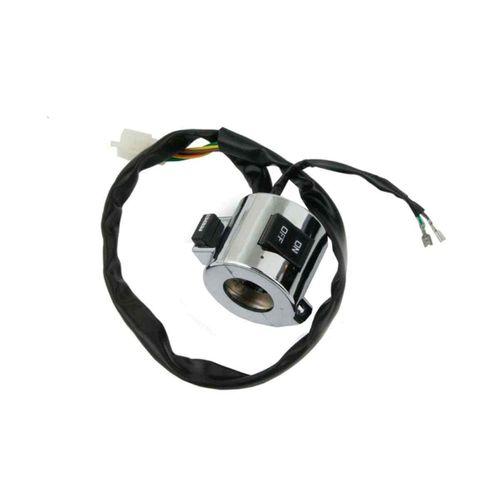 MONDİAL Mondial Scooter Zn Nostalji Sağ Kumanda