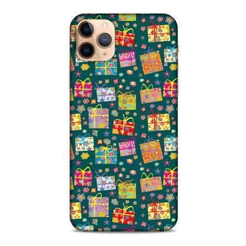 Yılbaşı Süsleri 21 Apple Iphone 11 Pro Kılıf Silikon Kapak