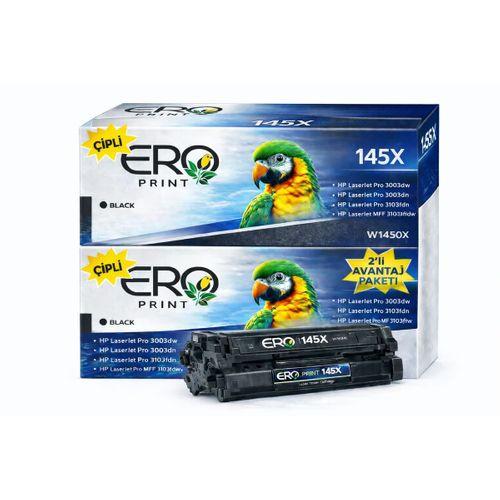 HP LaserJet Pro 3003dn Çipli Muadil Toner - 3800 Sayfalık - 2'li Avantaj Paket