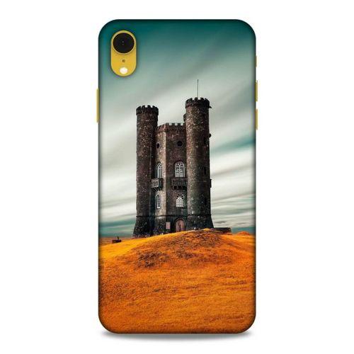 Lopard Apple iPhone XR Uyumlu Kılıf Gece'S (31) TPU Kılıf Yeşil Gece