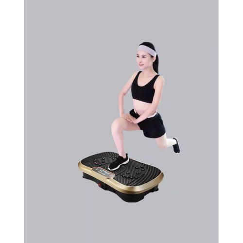 Vücut Şekillendirmeye Yardımcı Titreşimli Spor Platformu