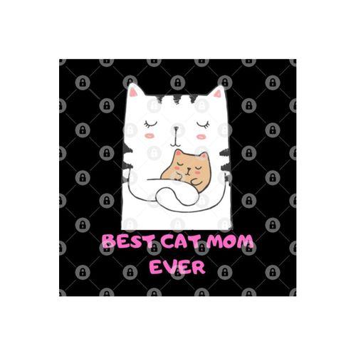 Bes Cat Mom Ever Kupa
