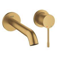 Grohe Essence İki Delikli Lavabo Bataryası M Boyut 29192GN1