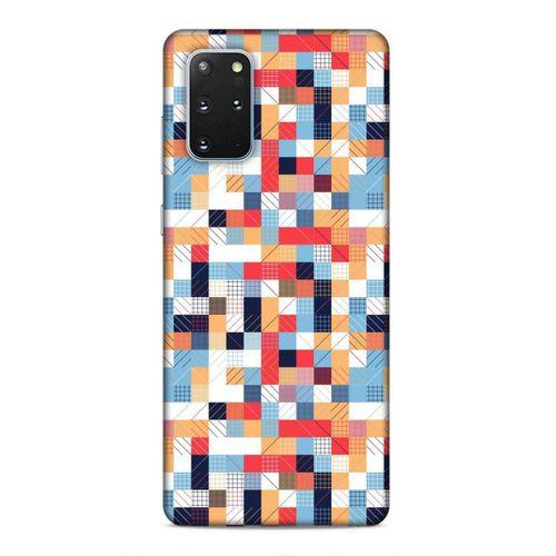 Samsung Galaxy S20 Plus Uyumlu Kılıf Insomnia (21) Koruyucu Kapak Karışık