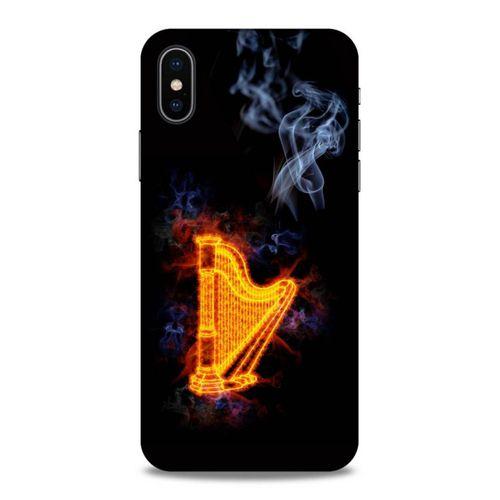 Lopard Apple Iphone X Uyumlu Kılıf FireX (10) Full Koruma Kılıfı Arp