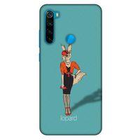 Xiaomi Redmi Note 8 Kılıf FunnyMaX (22) Tam Koruma Kılıfı Cam Göbeği