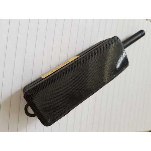 Meshtastic Düğüm İçin Klips ve Boş Üst (Bu ürün Sadece Plastik parçadır - Almadan Önce Soru Sorabilirsiniz)