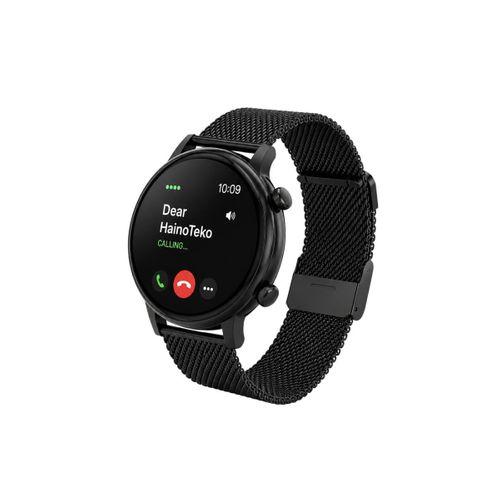 Akıllı Saat Çift Kordonlu Bluetooth Görüşme Destekli Saat