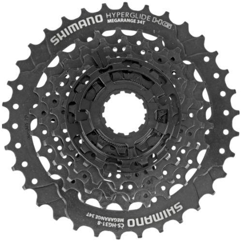 Kaset Ruble CS-HG31 11-34T 8 Vites Shimano