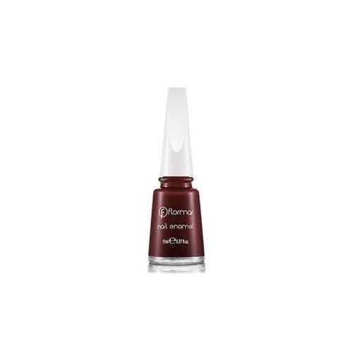 Flormar Oje No:385 Red Velvet