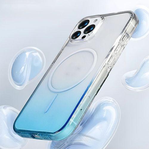 Apple iPhone 16 Pro Kılıf M-Safe Şarj Özellikli Zore Septik Silikon Kapak