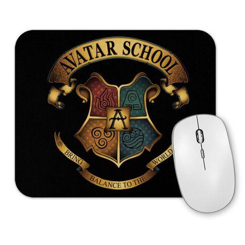 Avatar School Mouse Pad