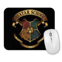 Avatar School Mouse Pad