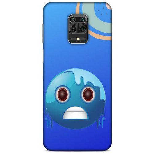 Emojix (38) Xiaomi Redmi Note 9 Pro Kılıf Silikon Kapak Desenli