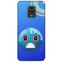 Emojix (38) Xiaomi Redmi Note 9 Pro Kılıf Silikon Kapak Desenli