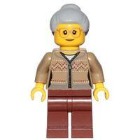 Lego Minifigür Ninjago Mystake njo437