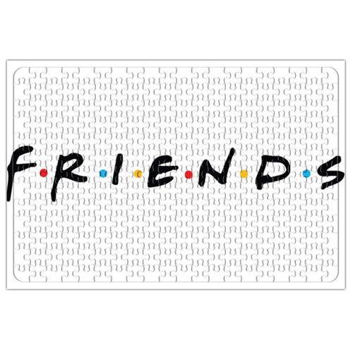 Friends Kolaj Puzzle 240 Parça Yapboz
