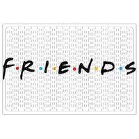 Friends Kolaj Puzzle 240 Parça Yapboz