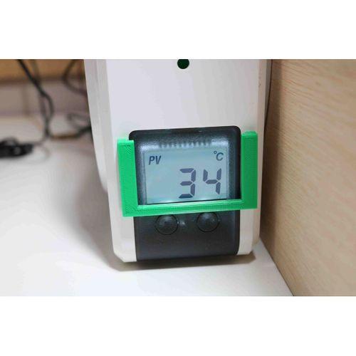 Sunlu Filament Kurutucu LCD Işık Kapağı - 5143513