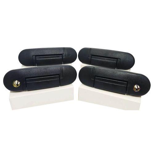 Tofaş Kapi Dış Açma Kolu Takım 4 Adet Slx Sahin Dogan Kartal