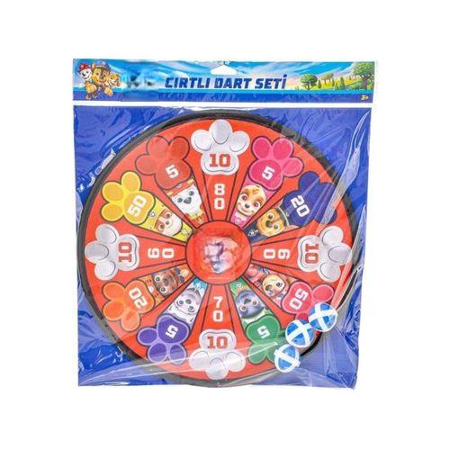 PW0142 CIRTLI DART SETİ