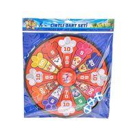 PW0142 CIRTLI DART SETİ