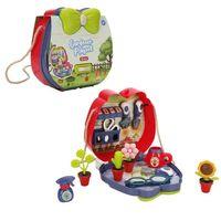 S00004261 OYUN SET BAHÇIVAN SETİ PLSTK ÇNTALI -SUN