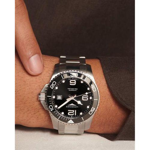 L37824566 Longines Hydroconquest Erkek Kol Saati L3.782.4.56.6