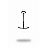 Siyah Kadın Kemer İnce Deri Ayarlanabilir Tokalı - Brf188