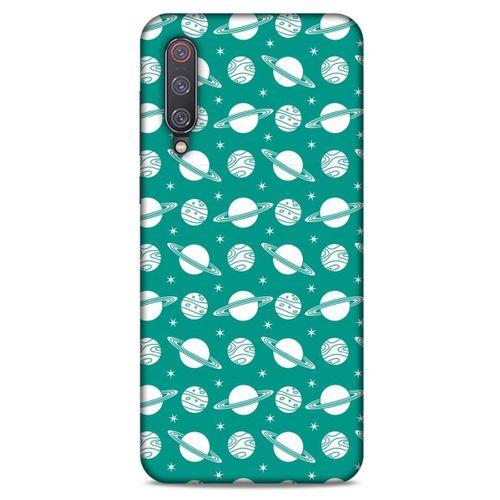 Xiaomi Mi 9 Uyumlu Kılıf Yeşil Delisi (43) Thin Fit Kılıf Çay yeşil