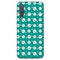 Xiaomi Mi 9 Uyumlu Kılıf Yeşil Delisi (43) Thin Fit Kılıf Çay yeşil