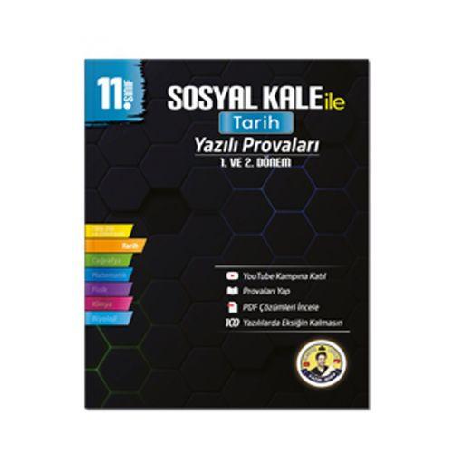 11. Sınıf Tarih Yazılı Provaları