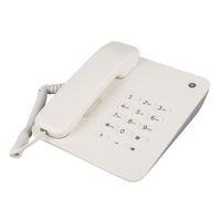 General Electric TK-30043 Ekransız Beyaz Masaüstü Telefon