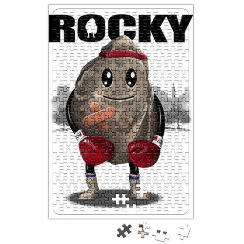 Rocky Boks Puzzle 240 Parça Yapboz