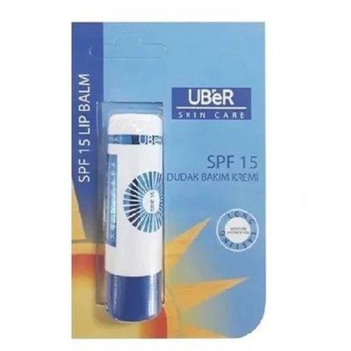 UBeR Uber Lip Care Dudak Bakım Kremi Spf15