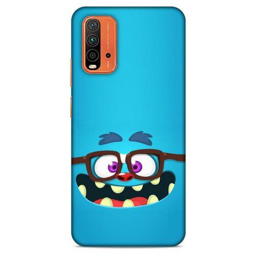 Lopard Xiaomi Redmi Note 9 4g Uyumlu Kılıf Emojix (96) Core Armor Kılıf