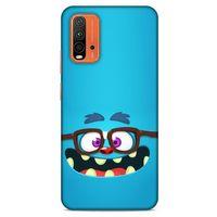 Lopard Xiaomi Redmi Note 9 4g Uyumlu Kılıf Emojix (96) Core Armor Kılıf