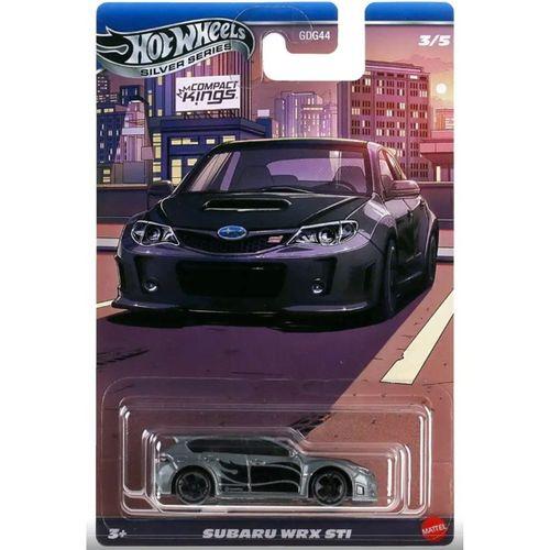 Hot Wheels Silver Series Compact Kings 5'li Set JLT20-977Q